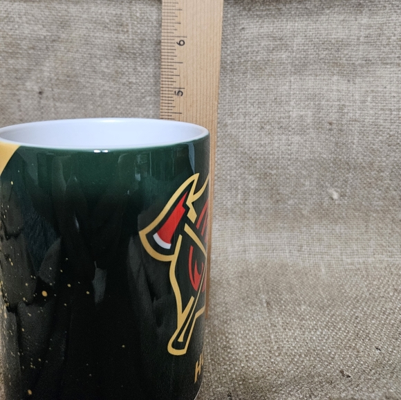 Arizona Hotshots Fireman Ceramic Large Coffee Tea Mug - Picture 4 of 4